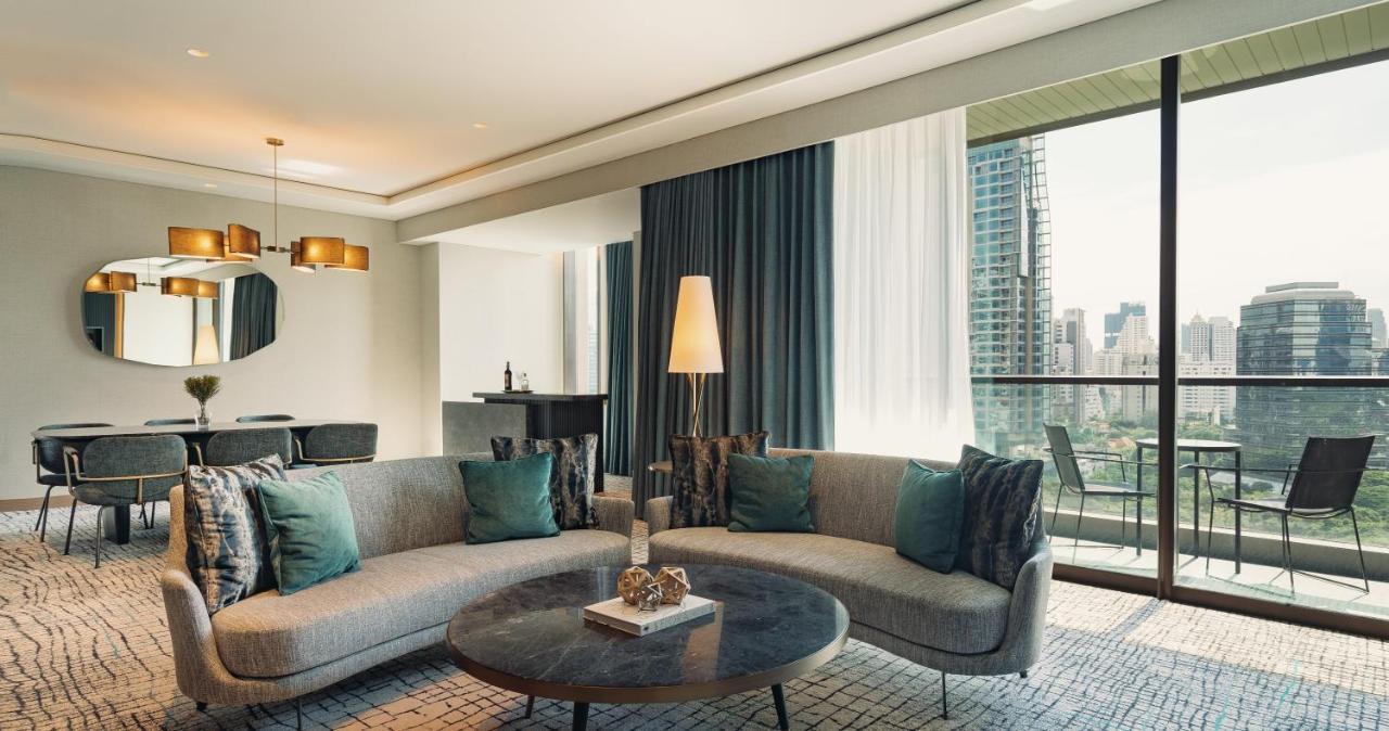 Kimpton Maa-Lai Bangkok By Ihg Banguecoque Exterior foto Living room