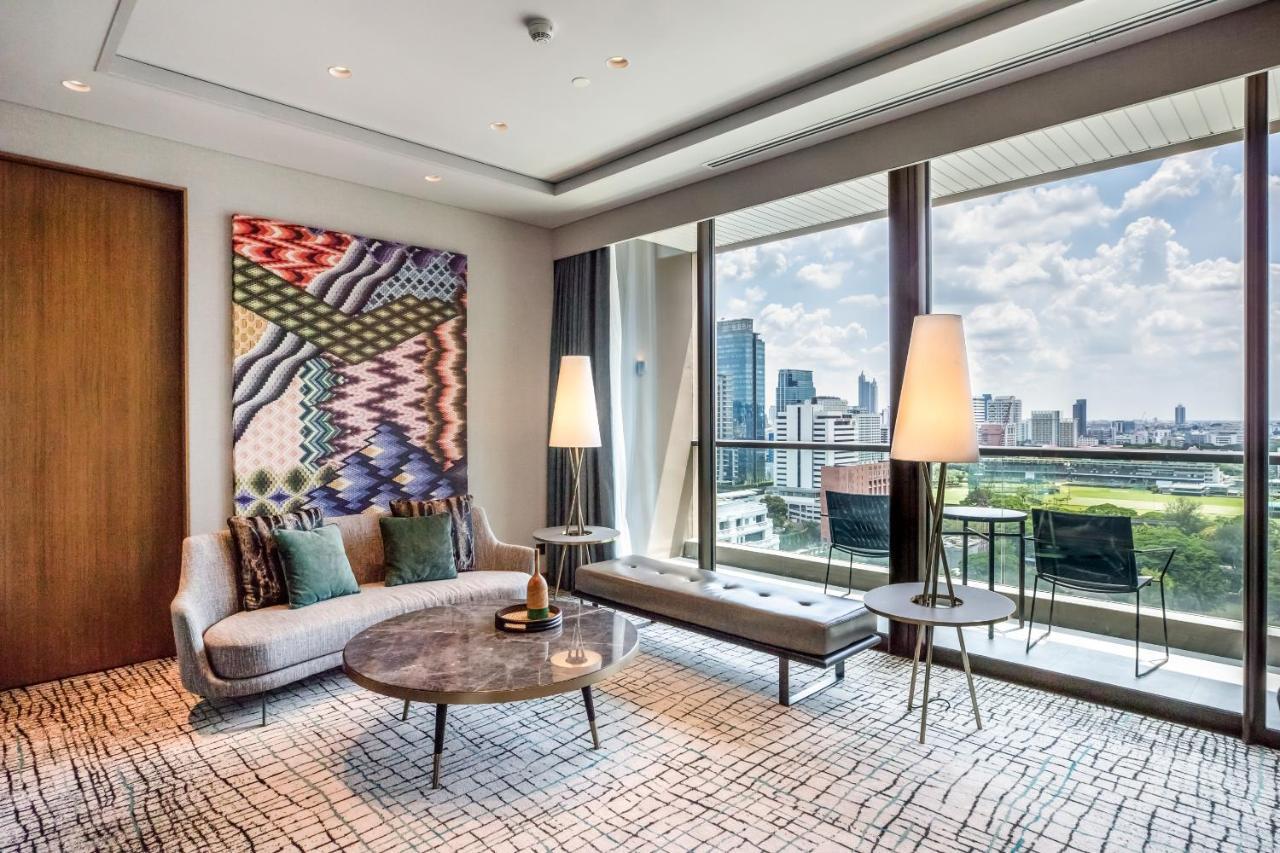 Kimpton Maa-Lai Bangkok By Ihg Banguecoque Exterior foto