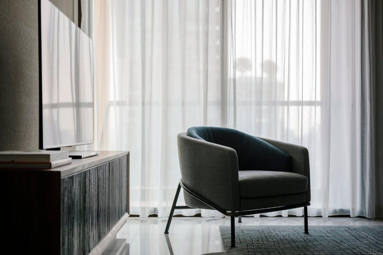 Kimpton Maa-Lai Bangkok By Ihg Banguecoque Exterior foto The Club Lounge at the Ritz-Carlton, Melbourne