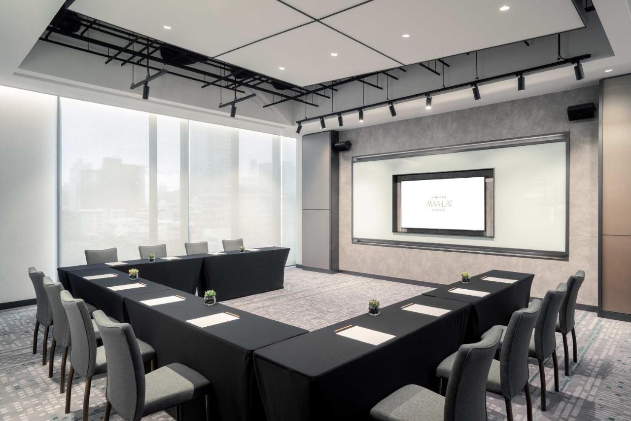Kimpton Maa-Lai Bangkok By Ihg Banguecoque Exterior foto Meeting room
