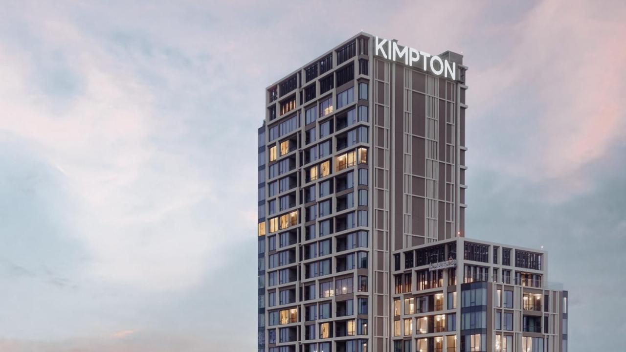 Kimpton Maa-Lai Bangkok By Ihg Banguecoque Exterior foto Kimpton Hotel in London