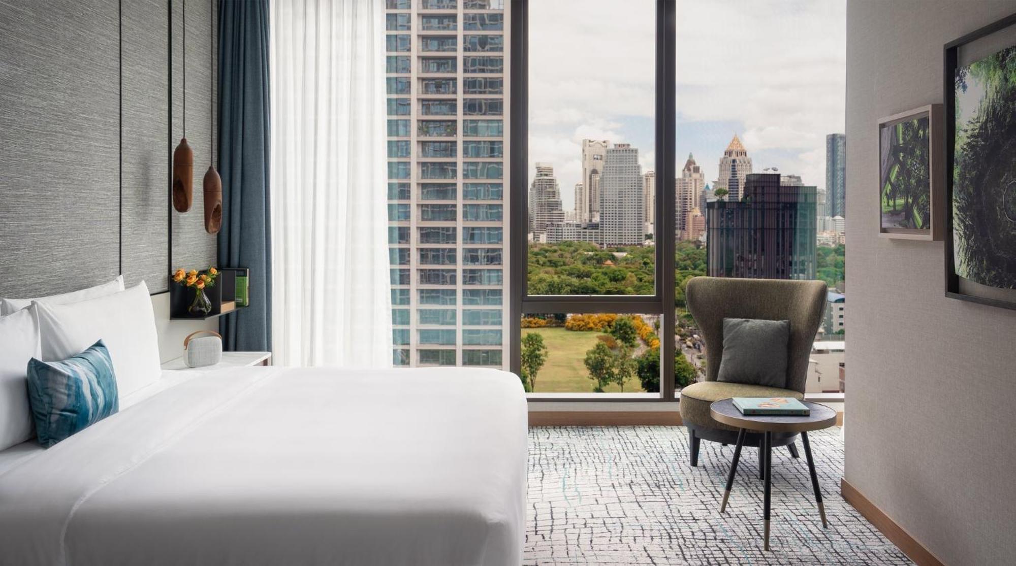 Kimpton Maa-Lai Bangkok By Ihg Banguecoque Exterior foto