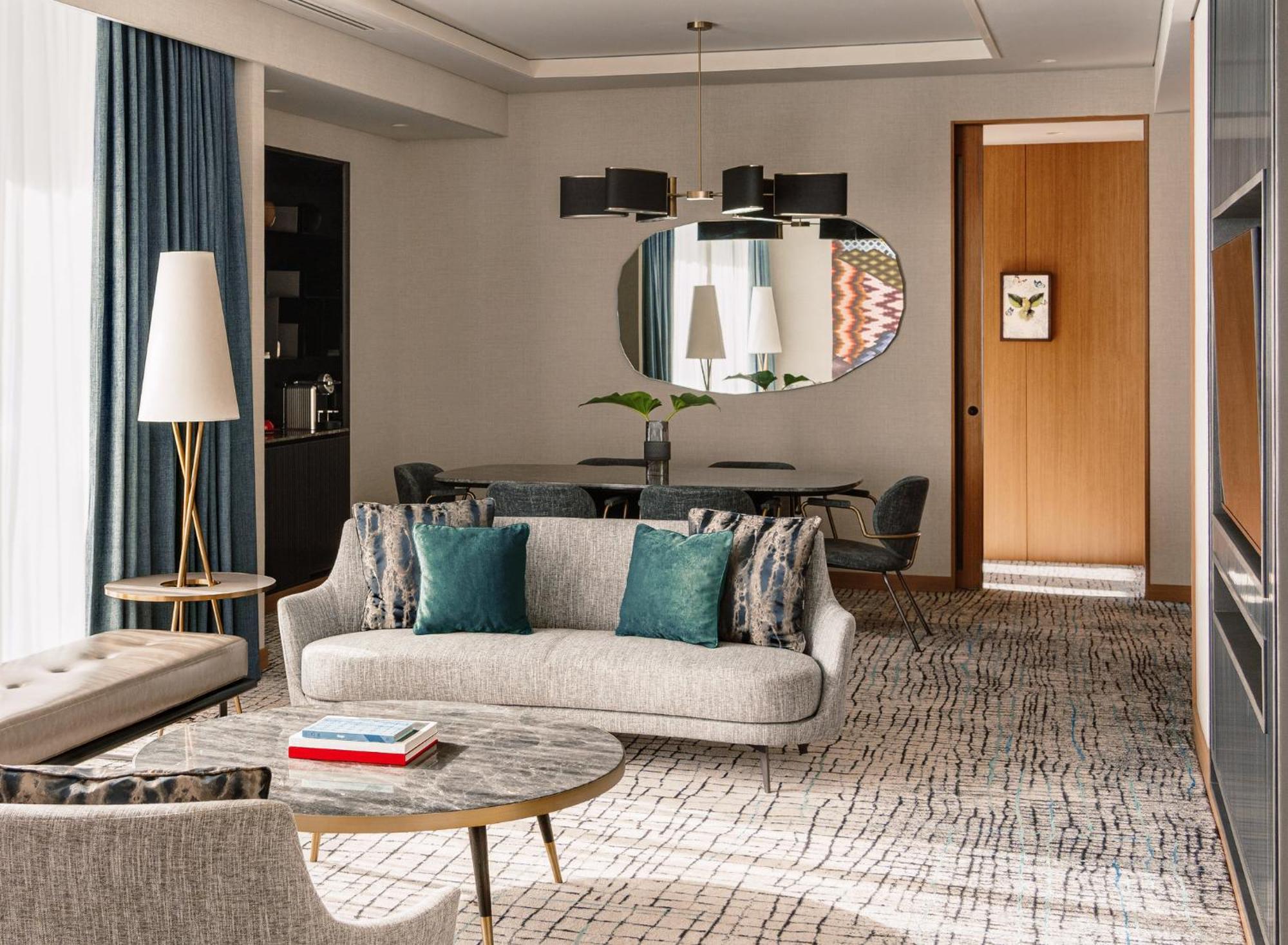 Kimpton Maa-Lai Bangkok By Ihg Banguecoque Exterior foto