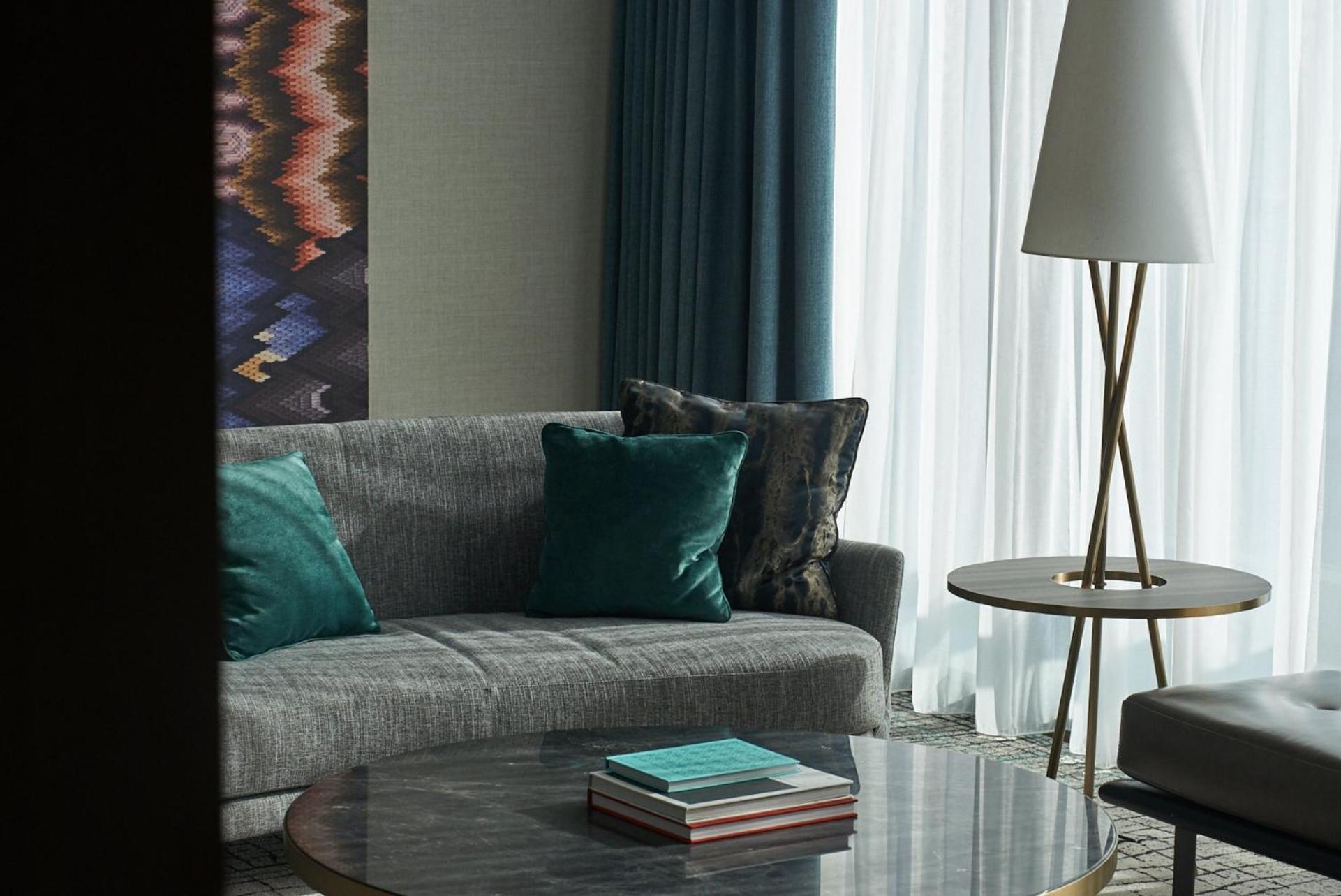 Kimpton Maa-Lai Bangkok By Ihg Banguecoque Exterior foto